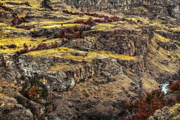 Photograph Luis Otavio Machado Middle Earth on One Eyeland